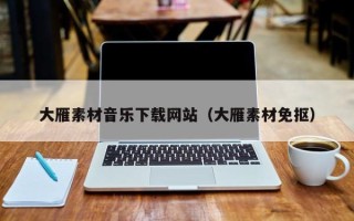 漯河大雁素材音乐下载网站（大雁素材免抠）